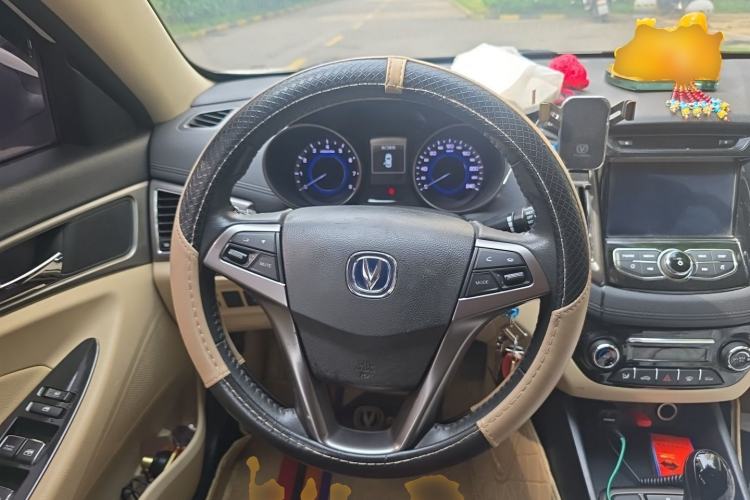 Used CHANGAN Eado 2016 1.6L Automatic Trend Model Steering Wheel