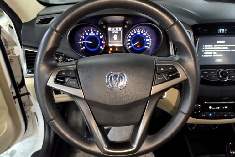 Used CHANGAN Eado 2016 1.6L Automatic Trend Model Steering Wheel