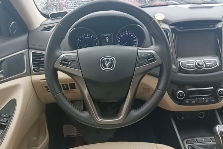 Used CHANGAN Eado 2016 1.6L Manual Fashion Edition Steering Wheel