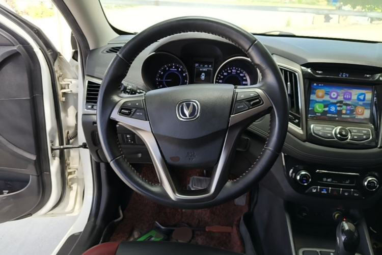 Used CHANGAN Eado 2016 1.6L Automatic Junku Model Steering Wheel