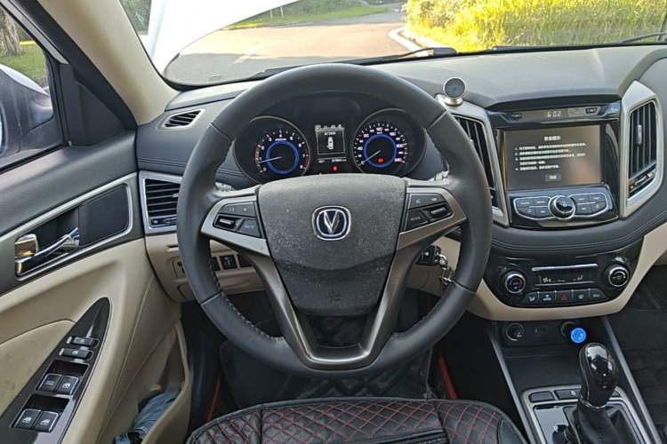 Used CHANGAN Eado 2016 1.6L Automatic Trend Model Steering Wheel