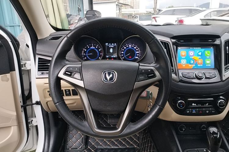 Used CHANGAN Eado 2016 1.6L Automatic Trend Model Steering Wheel