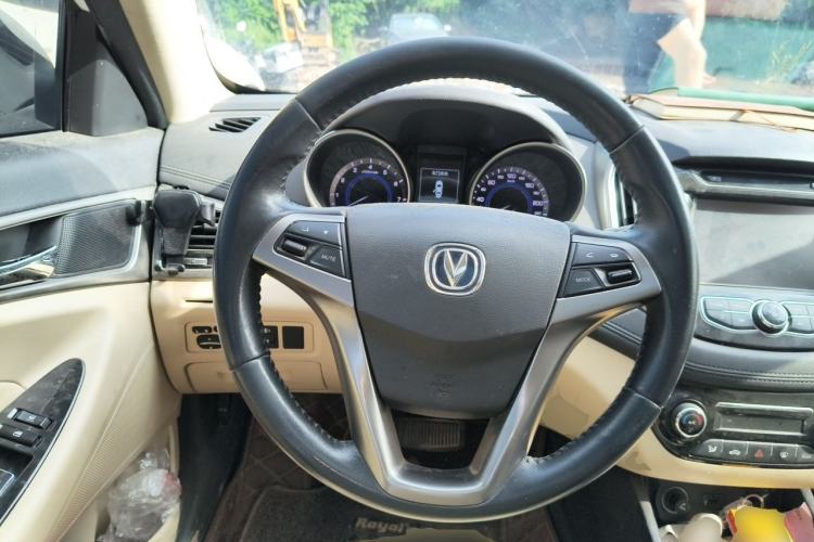 Used CHANGAN Eado 2016 1.6L Automatic Trend Model Steering Wheel