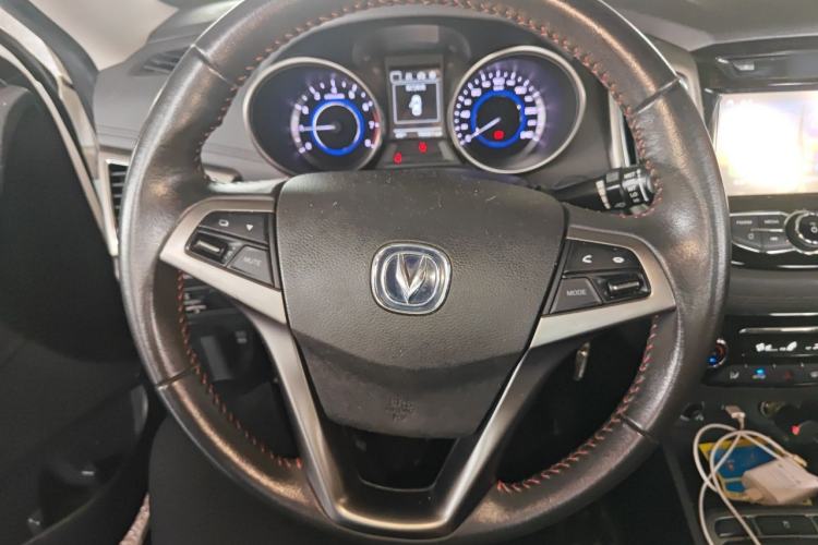 Used CHANGAN Eado 2016 1.6L Manual Fashion Edition Steering Wheel