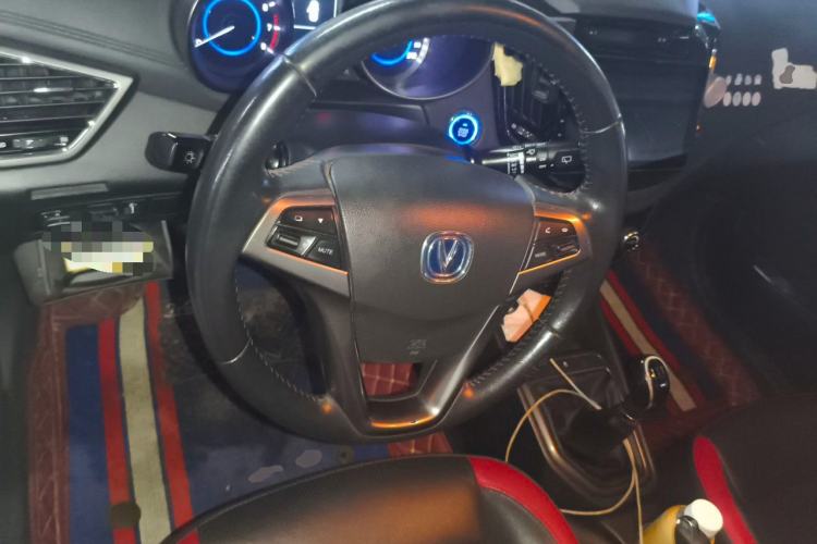 Used CHANGAN Eado 2016 1.6L Manual Junku Model Steering Wheel