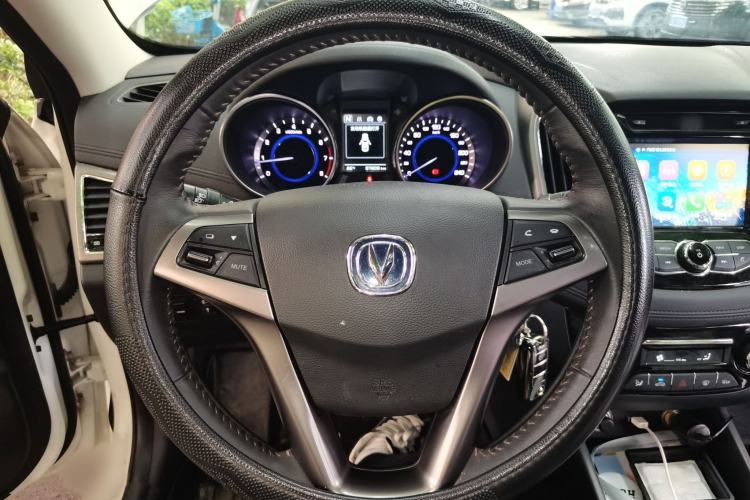 Used CHANGAN Eado 2016 1.6L GDI Automatic Cool Edition Steering Wheel
