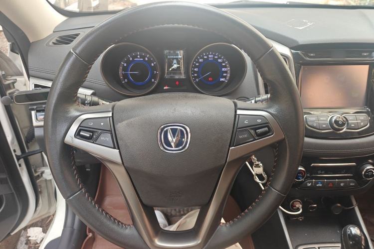 Used CHANGAN Eado 2016 1.6L Automatic Junku Model Steering Wheel