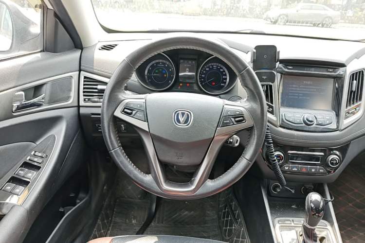 Used CHANGAN Eado 2016 1.6L Automatic Junku Model Steering Wheel