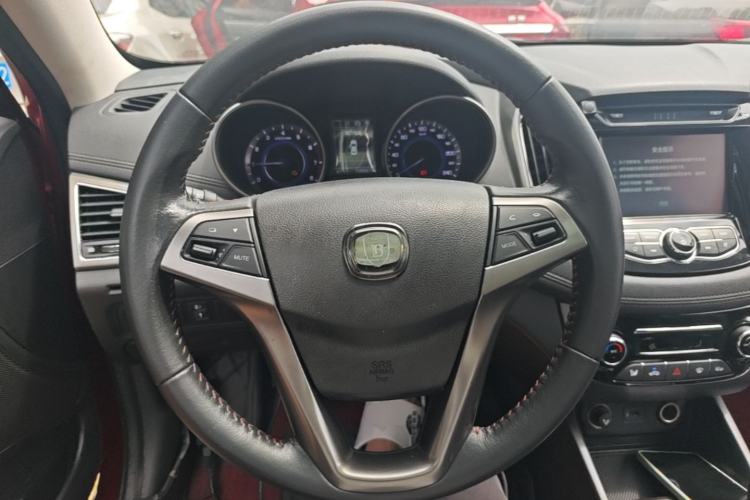 Used CHANGAN Eado 2016 1.6L GDI Manual JingShang Model Steering Wheel