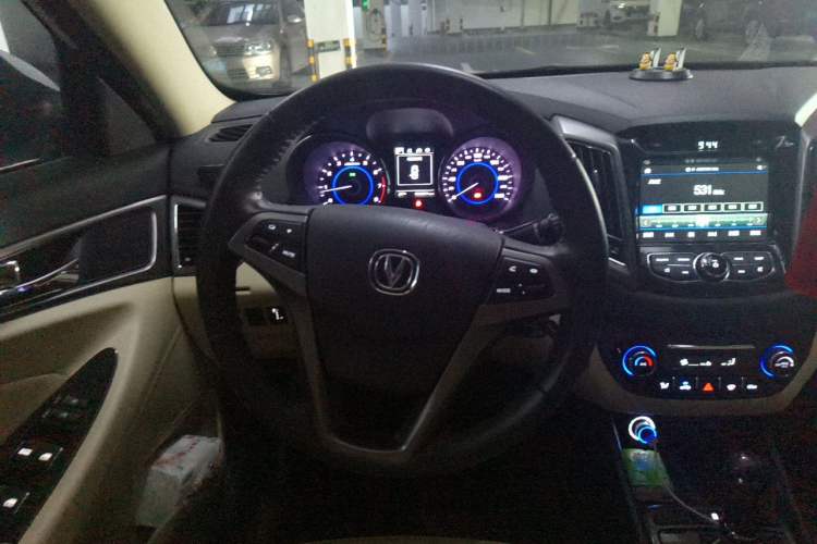 Used CHANGAN Eado 2016 1.6L Automatic Trend Model Steering Wheel