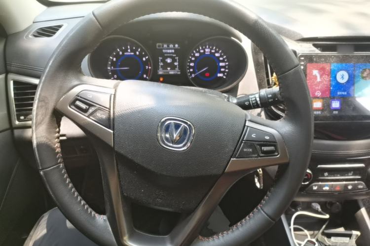 Used CHANGAN Eado 2016 1.6L Manual Junku Model Steering Wheel
