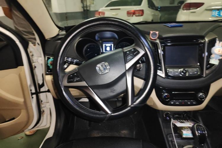 Used CHANGAN Eado 2016 1.6L Manual Fashion Edition Steering Wheel