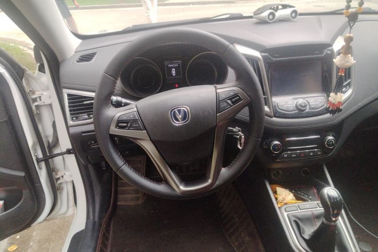 Used CHANGAN Eado 2016 1.6L Manual Junku Model Steering Wheel