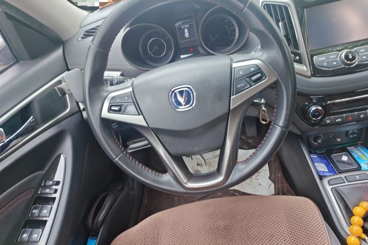 Used CHANGAN Eado 2016 1.6L Manual Fashion Edition Steering Wheel