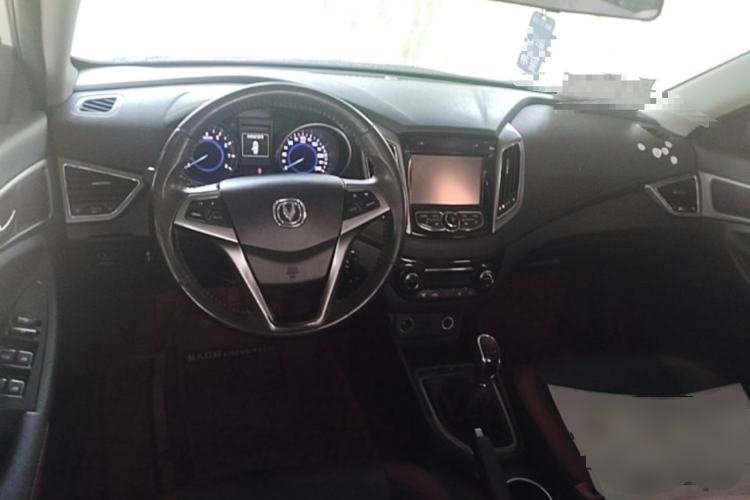 Used CHANGAN Eado 2016 1.6L Manual Junku Model Steering Wheel