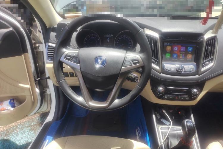 Used CHANGAN Eado 2016 1.6L Manual Fashion Edition Steering Wheel