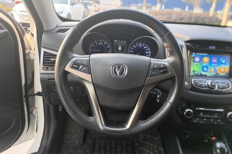 Used CHANGAN Eado 2016 1.6L Automatic Trend Model Steering Wheel