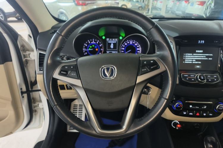 Used CHANGAN Eado 2016 1.6L Automatic Trend Model Steering Wheel
