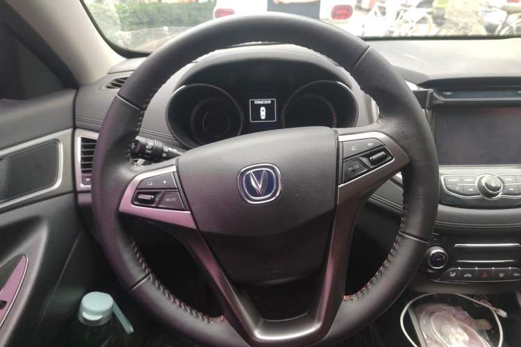 Used CHANGAN Eado 2016 1.6L Manual Junku Model Steering Wheel