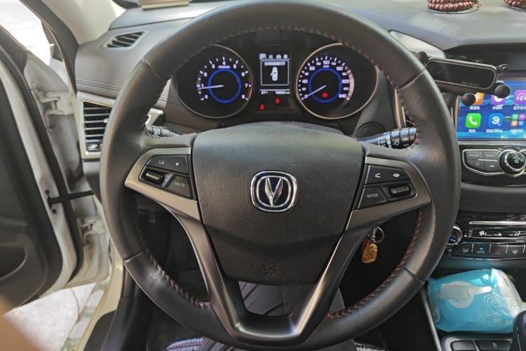 Used CHANGAN Eado 2016 1.6L Automatic Junku Model Steering Wheel