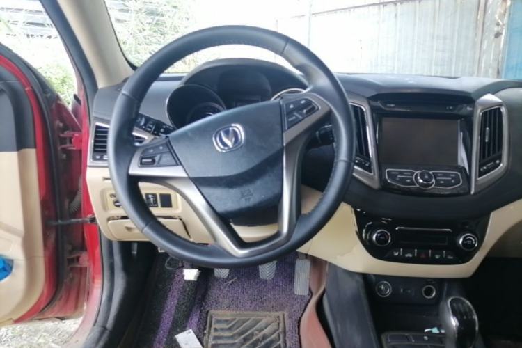 Used CHANGAN Eado 2016 1.6L Manual Fashion Edition Steering Wheel