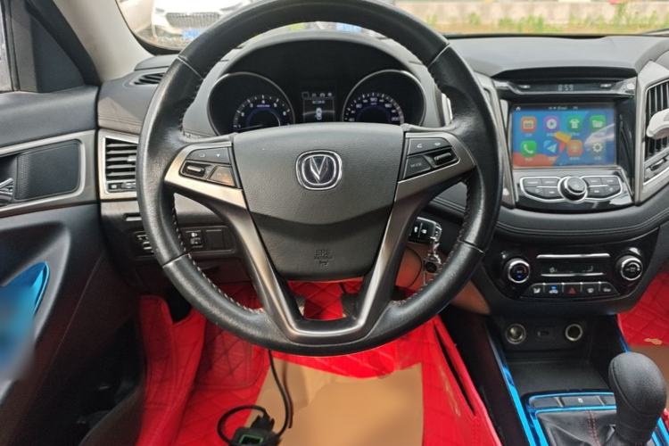 Used CHANGAN Eado 2016 1.6L Manual Junku Model Steering Wheel