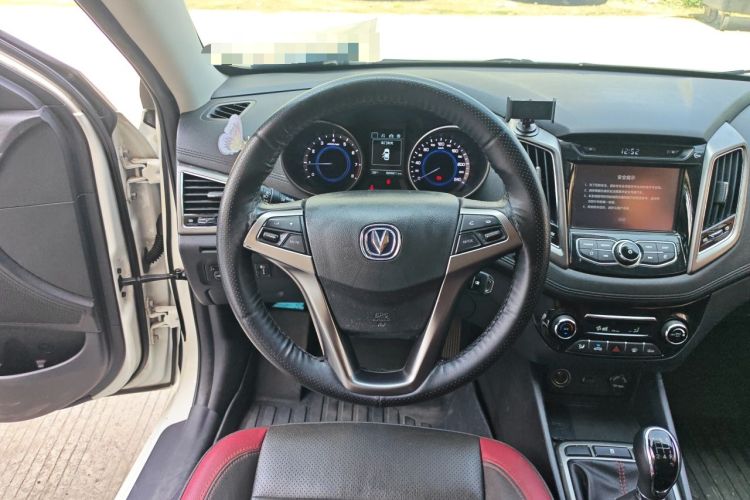 Used CHANGAN Eado 2016 1.6L Manual Junku Model Steering Wheel