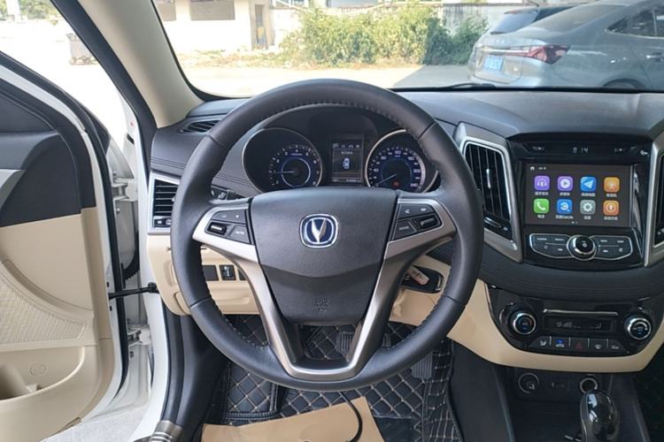 Used CHANGAN Eado 2016 1.6L Automatic Trend Model Steering Wheel