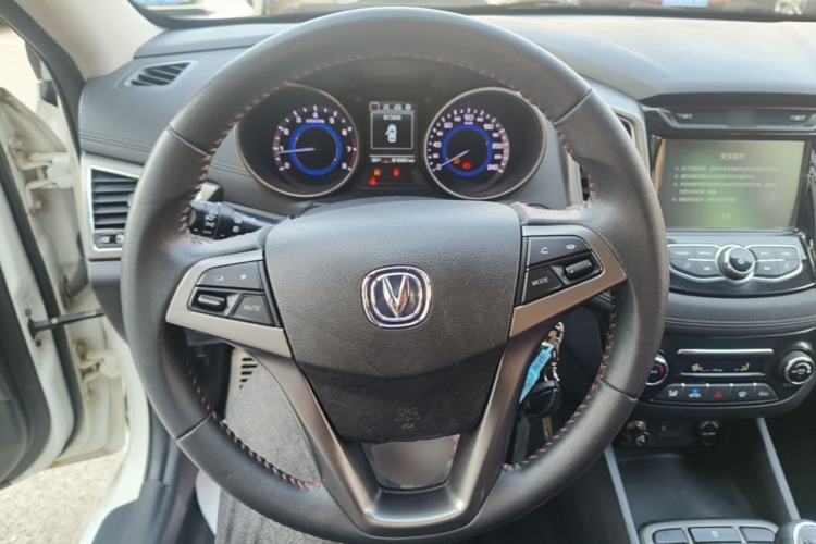 Used CHANGAN Eado 2016 1.6L Manual Junku Model Steering Wheel