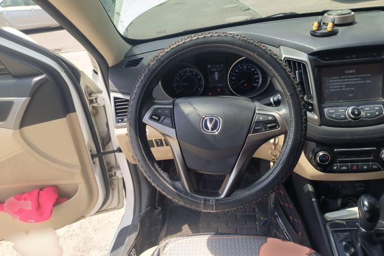 Used CHANGAN Eado 2016 1.6L Automatic Trend Model Steering Wheel