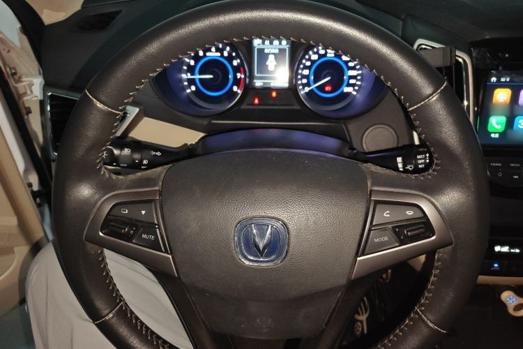 Used CHANGAN Eado 2016 1.6L Automatic Trend Model Steering Wheel