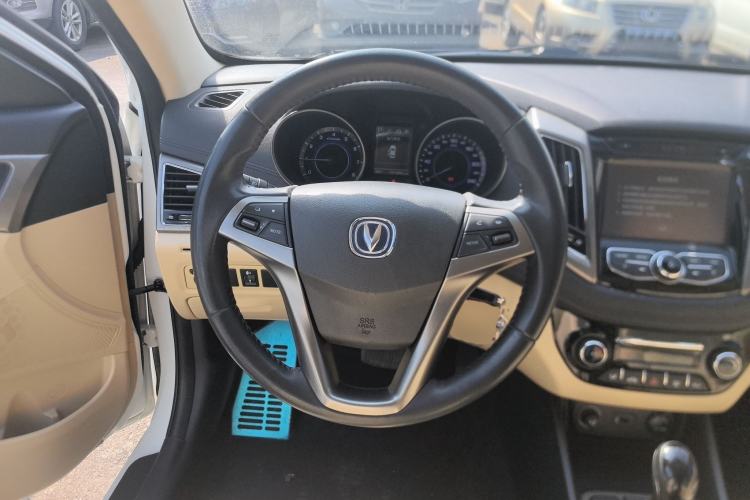 Used CHANGAN Eado 2016 1.6L Automatic Trend Model Steering Wheel