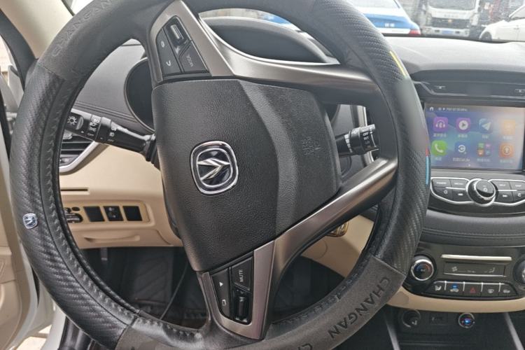 Used CHANGAN Eado 2016 1.6L Manual Fashion Edition Steering Wheel