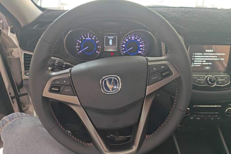 Used CHANGAN Eado 2016 1.6L Manual Junku Model Steering Wheel