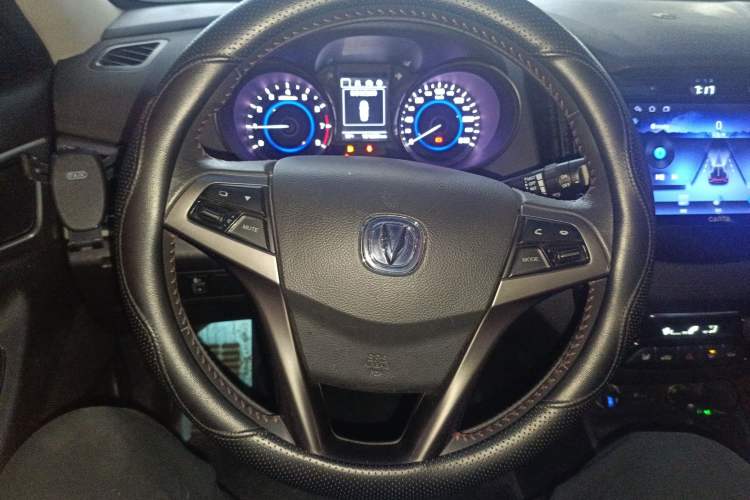 Used CHANGAN Eado 2016 1.6L Manual Junku Model Steering Wheel