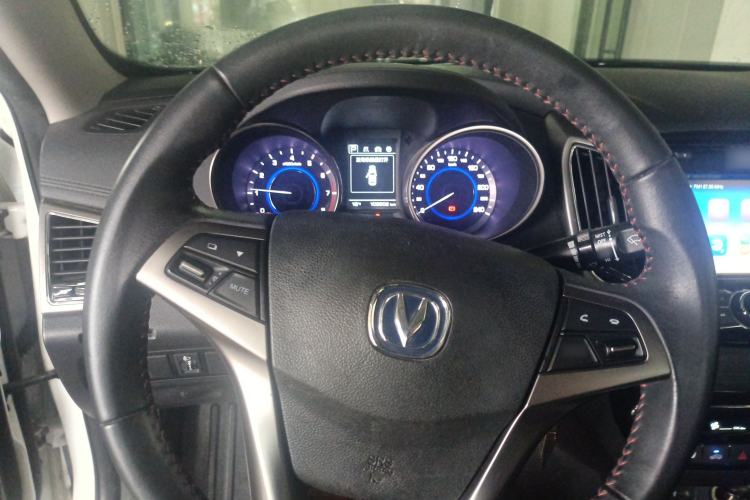 Used CHANGAN Eado 2016 1.6L Automatic Trend Model Steering Wheel