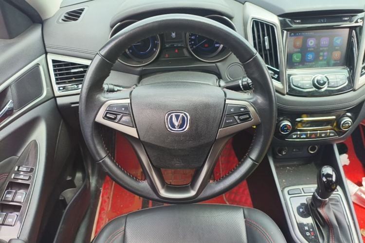 Used CHANGAN Eado 2016 1.6L Automatic Trend Model Steering Wheel