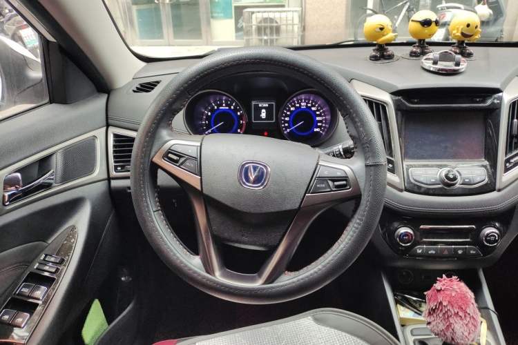 Used CHANGAN Eado 2016 1.6L Manual Junku Model Steering Wheel