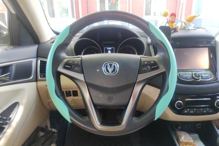 Used CHANGAN Eado 2016 1.6L Manual Fashion Edition Steering Wheel