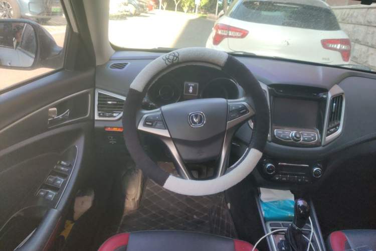 Used CHANGAN Eado 2016 1.6L Automatic Junku Model Steering Wheel