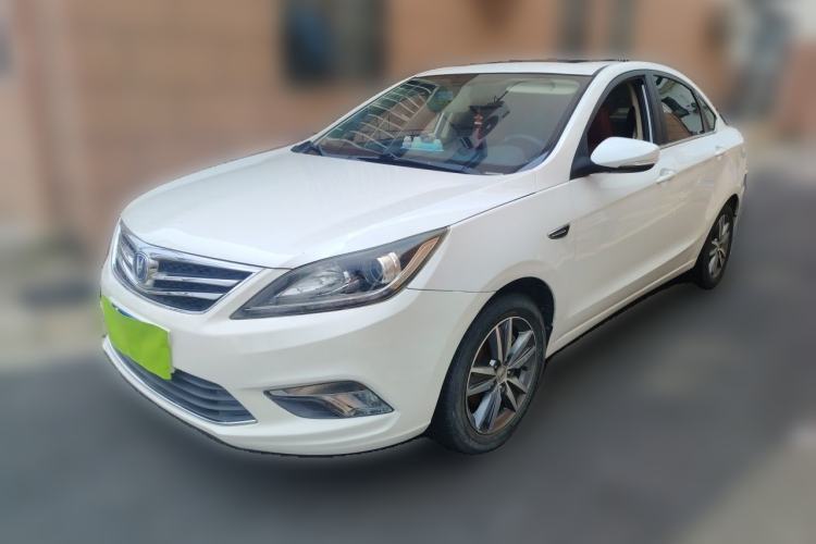 CHANGAN Eado 2016 1.6L Manual Fashion Edition usata Guazi used car, China used car export, Used car for sale, Used cars, Cheapest cars for sale