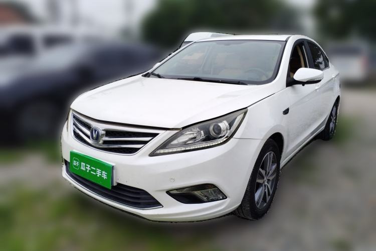 Used CHANGAN Eado 2016 1.6L Manual Fashion Edition Guazi used car, China used car export, Used car for sale, Used cars, Cheapest cars for sale