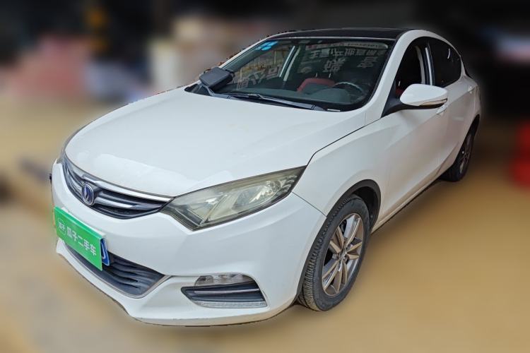 Used CHANGAN Eado 2016 1.6L Automatic Junku Model Guazi used car, China used car export, Used car for sale, Used CHANGAN cars, Cheapest cars for sale
