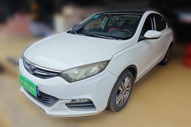 Used CHANGAN Eado 2016 1.6L Automatic Junku Model