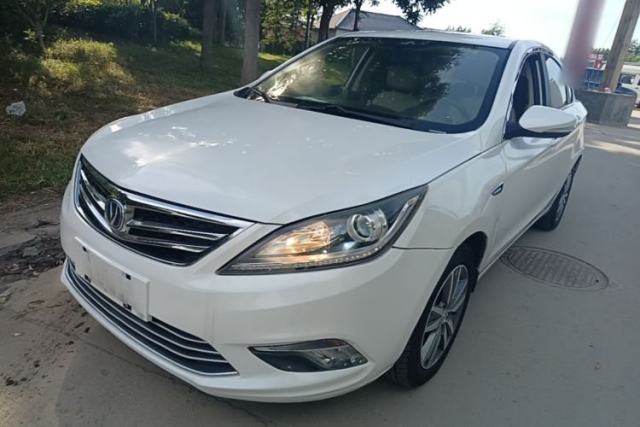 Used CHANGAN Eado 2016 1.6L Automatic Trend Model