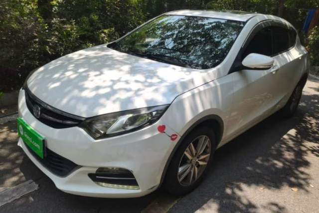 Used CHANGAN Eado 2016 1.6L Manual Junku Model