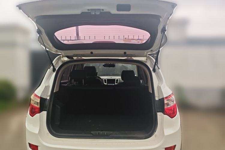 Used CHANGAN Eado 2016 1.6L Manual CarHome Custom Edition China IV Standard Trunk
