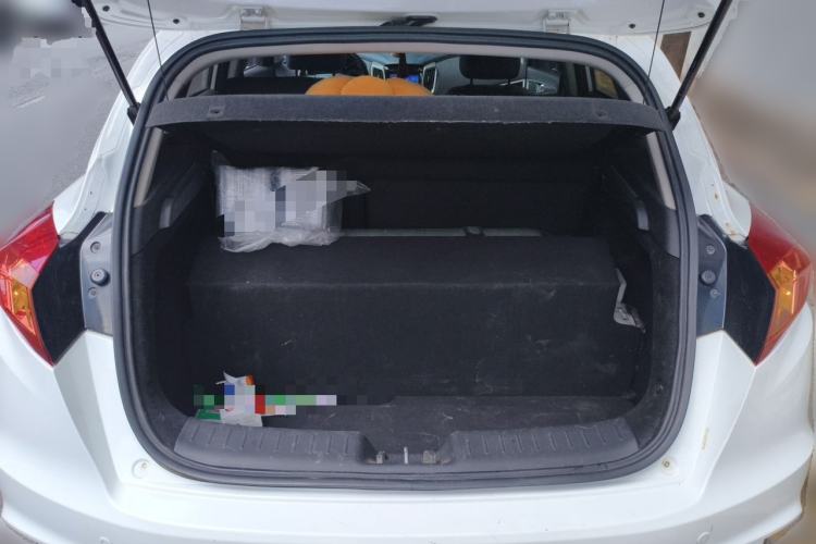 Used CHANGAN Eado 2016 1.6L Manual Junku Model Trunk