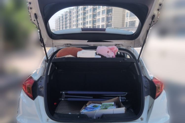 Used CHANGAN Eado 2016 1.6L Manual Junku Model Trunk