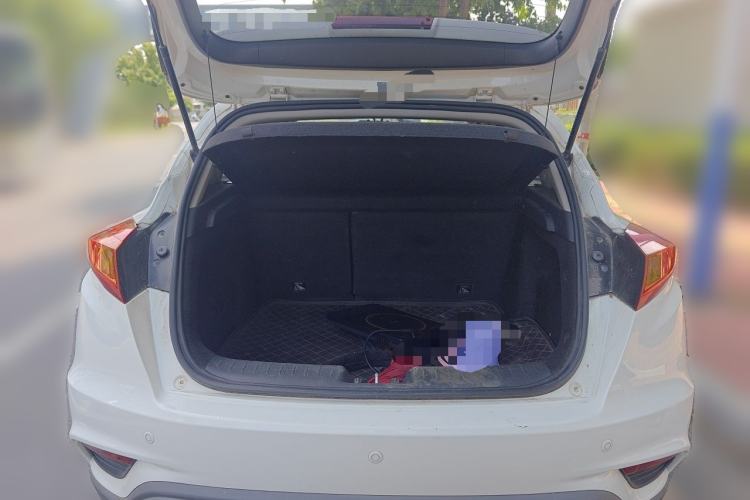Used CHANGAN Eado 2016 1.6L Manual Junku Model Trunk